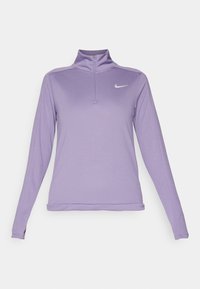 DRI-FIT PACER - Top dugih rukava - daybreak/reflective silver