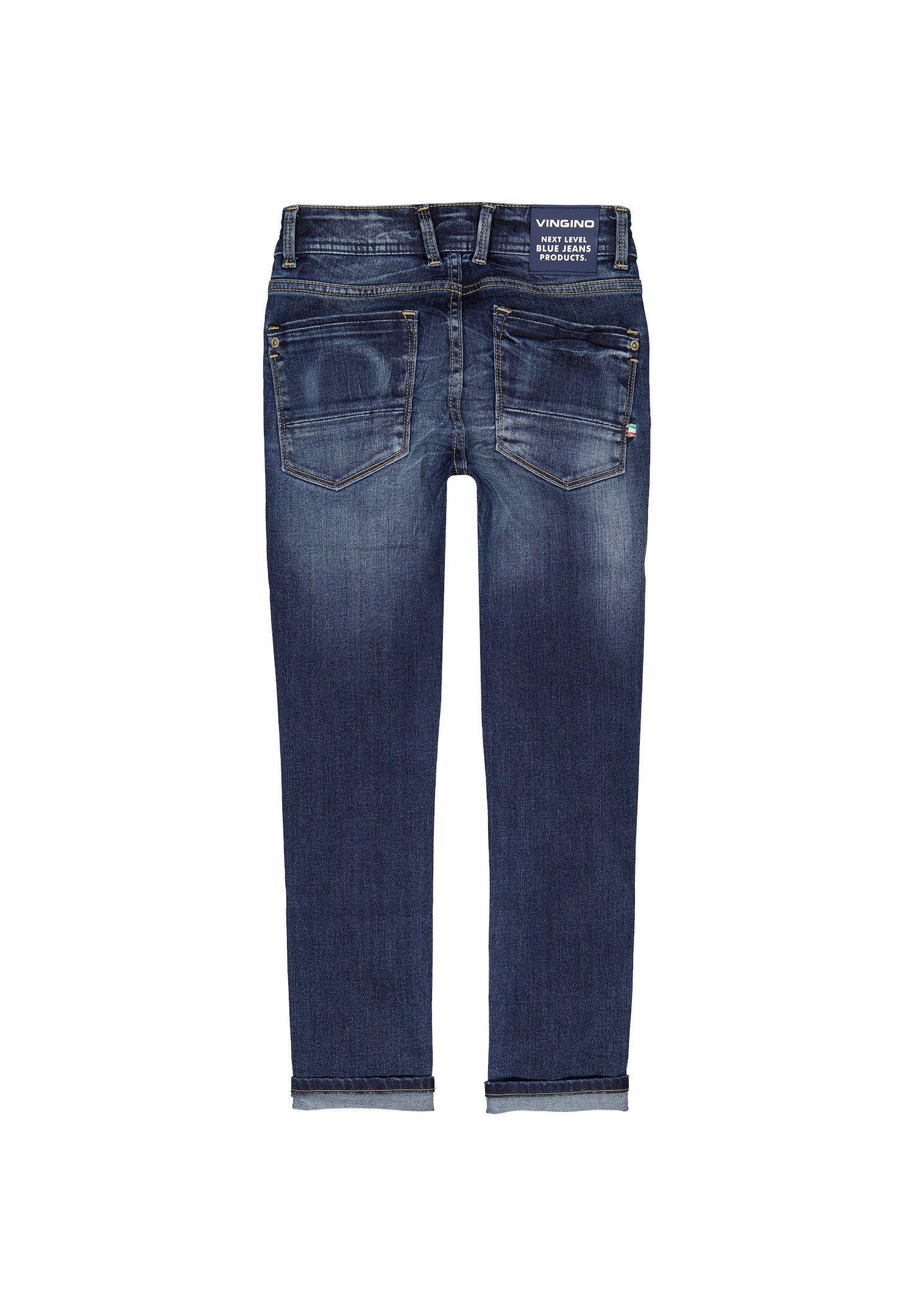Vingino Jeans Skinny Fit - cruziale blue/blue - Zalando.de