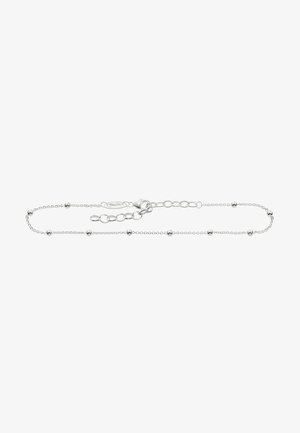 THOMAS SABO FUSSKETTE DOTS - Armband - silver