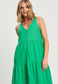 CALLI EDWINA - Jurk - apple green