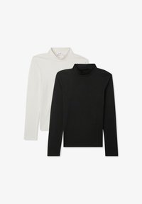 Non selezionato, 1x White, 1x Red