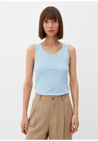 s.Oliver Top - arktisblau