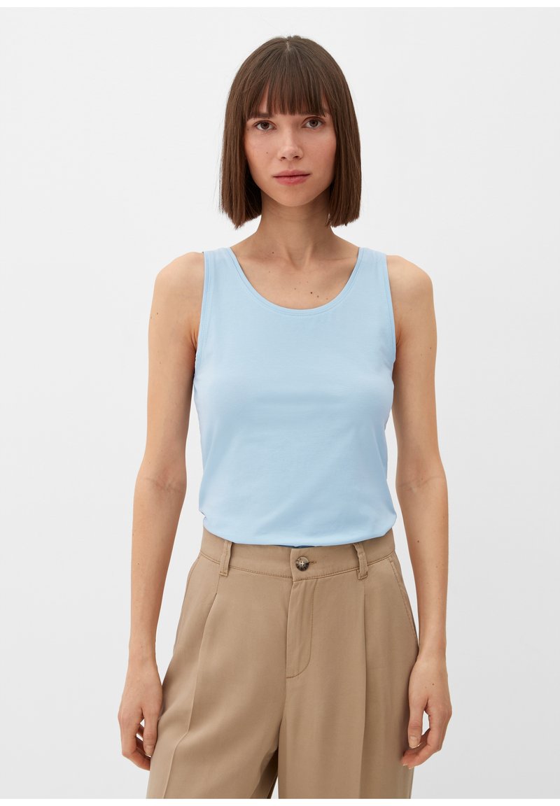 s.Oliver Top - arktisblau
