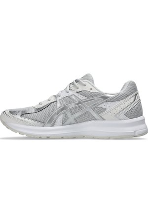 ASICS SportStyle JOG 100S UNISEX - Sneakers low - cloud grey/pure silver