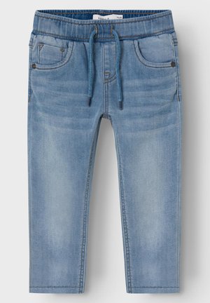 NMMRYAN - Slim fit jeans - light blue