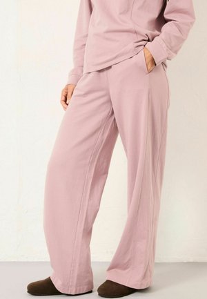 Pyjama bottoms - lilac purple