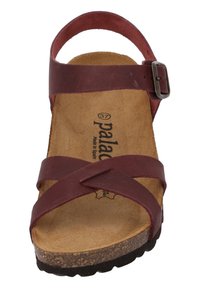 Palado RONDA - Sandalen - bordeaux