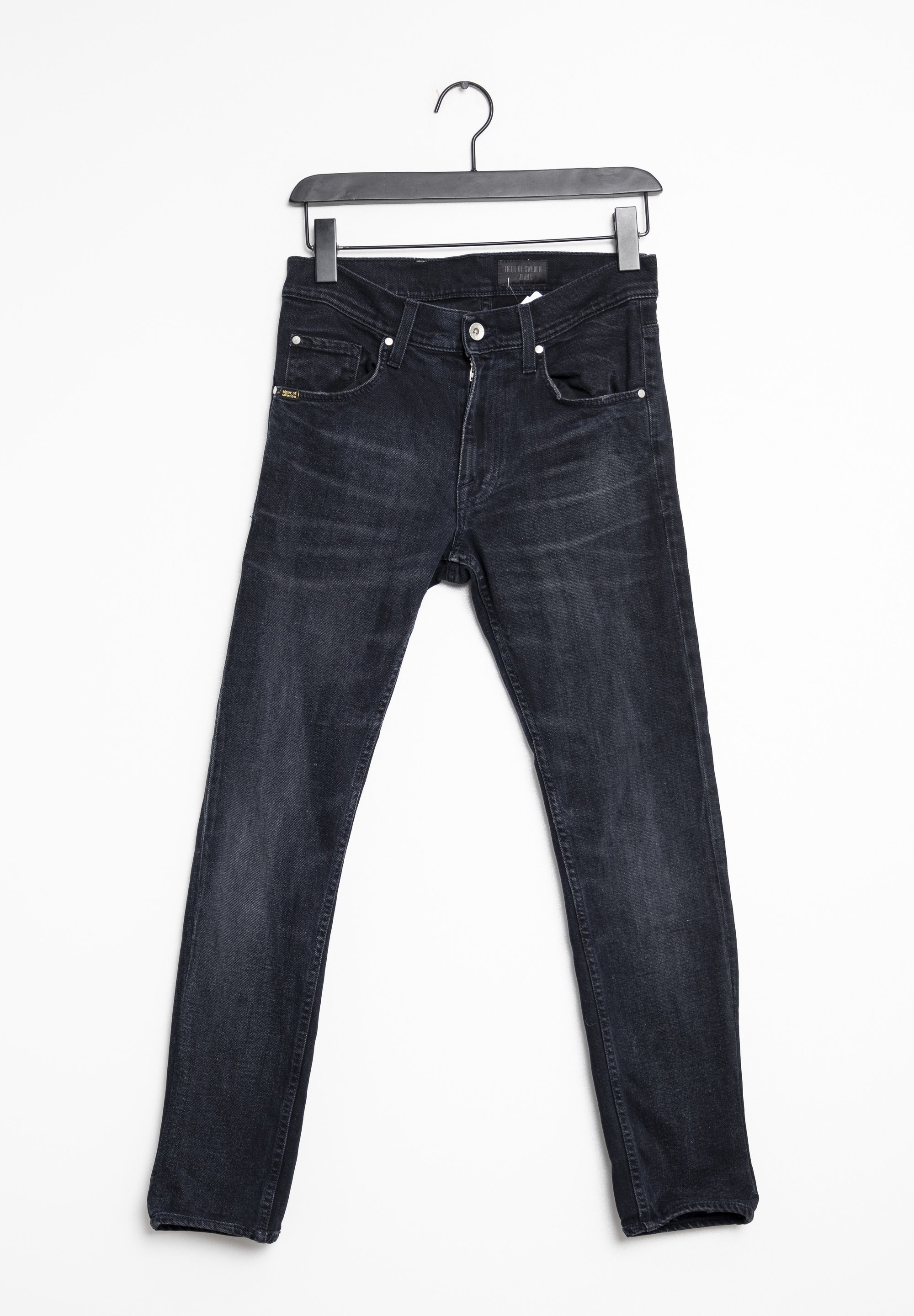 Tiger of Sweden Jeans Straight leg jeans blue (Pre-owned - Main Image