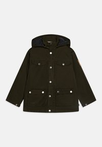 Επιλέχθηκε, deep forest