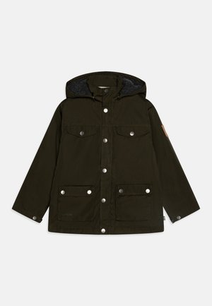 KIDS GREENLAND WINTER UNISEX - Giacca outdoor - deep forest
