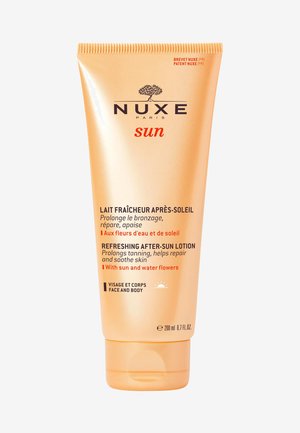 NUXE SUN REFRESHING AFTER-SUN LOTION FOR FACE & BODY - Après-soleil - -