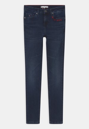 Jeans Skinny Fit - blue denim