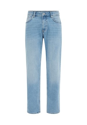 WE Fashion, BLUE RIDGE - Džínsy s rovným strihom - light blue