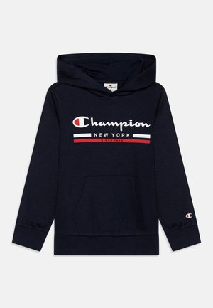 GRAPHIC HOODIE UNISEX - Kapuzenpullover - new navy