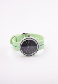 Superga Reloj - verde