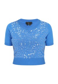 Unausgewählt, blue