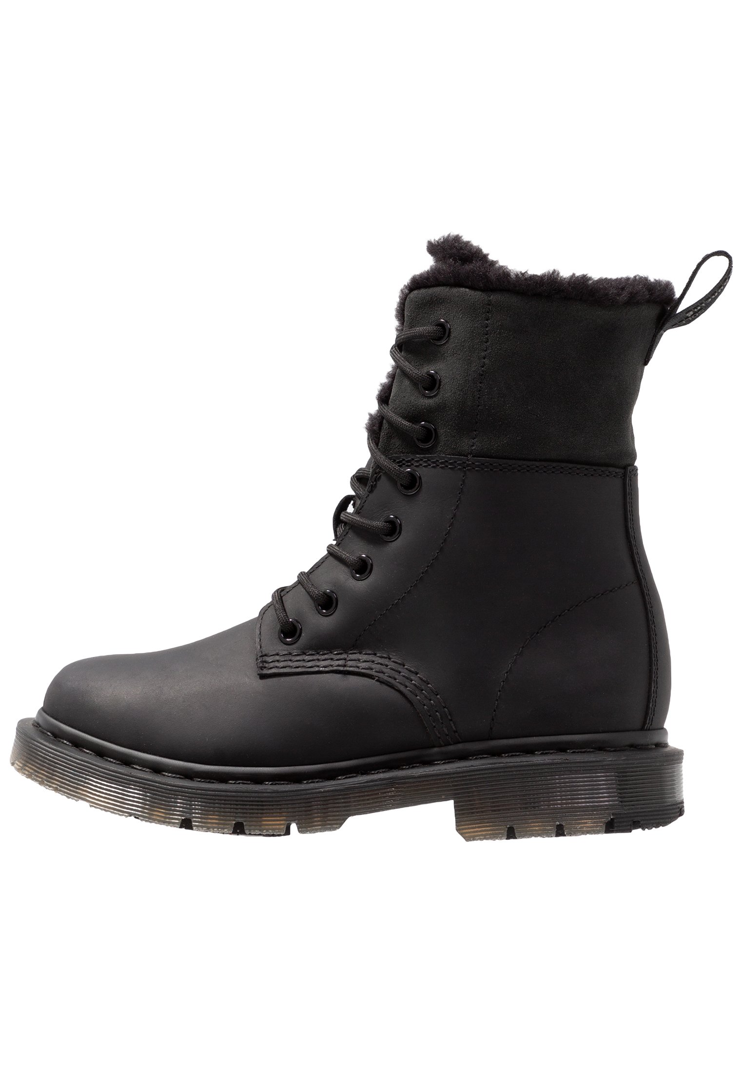 doc martens grise femme