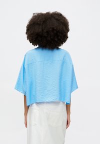 DRYKORN ZYLORA - Bluză - blue