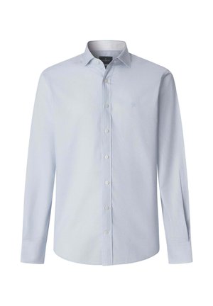 Hackett London, MINI GEO PRINT - Majica - oxford blue