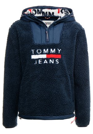 Fleecejas - dark blue