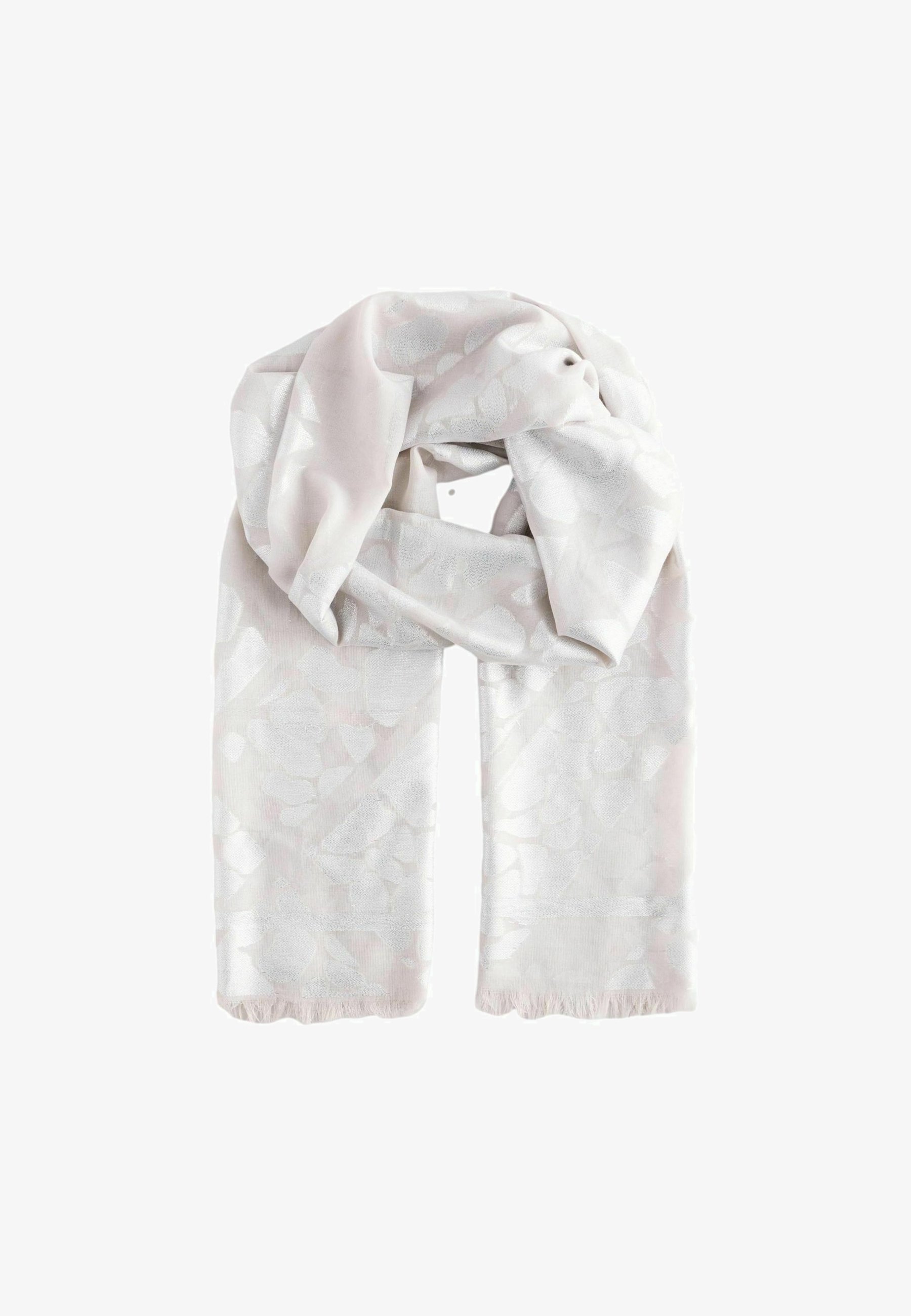 Scialle Zalando Stola Argento Scialle Organza Stola Fucsia