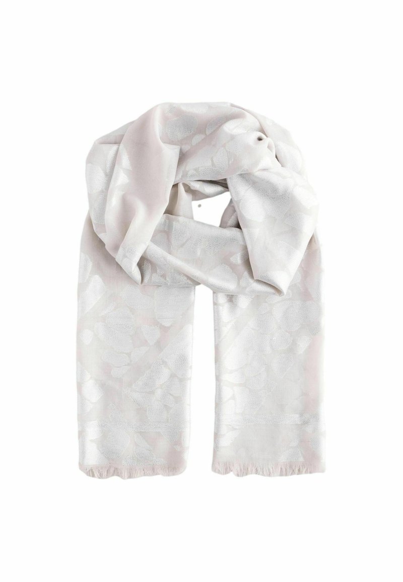 Next - LIGHTWEIGHT - REGULAR FIT - Scarf - grey, Enlarge
