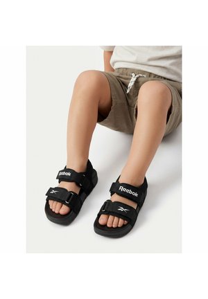 Reebok, REEBOK UNISEX SANDALS CHILD BLACK - Trekkingsandale - black