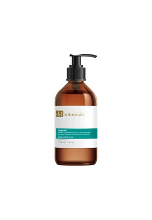 Dr Botanicals GINGERLILY ANTIBACTERIAL HAND & FACE CLEANSING WASH 500ML - Körperbutter - multicolor