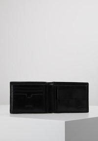 camel active WALLET HORIZONTAL - Monedero - black