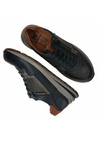 Mephisto BRADLEY - Sneaker low - blue