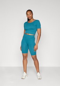 ONLY Play ONPJAIA LIFE SEAM  - Leggings - dragonfly