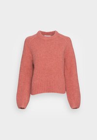RAGLAN - Camisola - raw clay