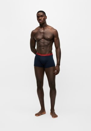 Emporio Armani, 3 PACK  - Kurze Boxershorts - blu/autumn blu