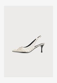 Non sélectionné, cream/black