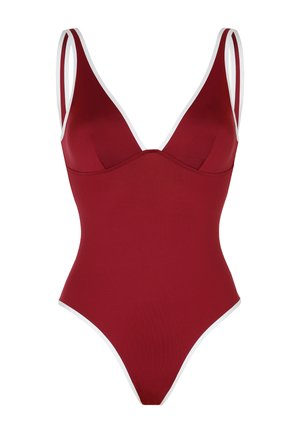 Lovable, TIMELESS - Costume da bagno - rosso tibetano