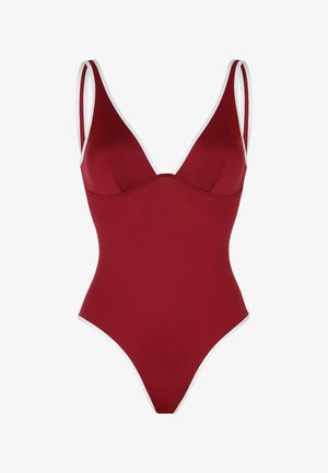 Lovable, TIMELESS - Costume da bagno - rosso tibetano