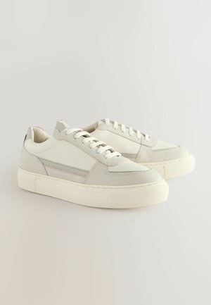 Next, REGULAR FIT - FOREVER COMFORT CHUNKY PANEL DETAIL - Tenisky - white