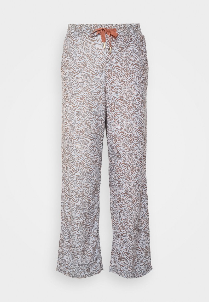 Saint Tropez Broek stoneblue