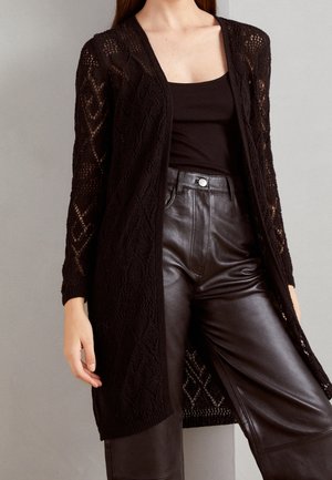 Anna Field Cardigan - black