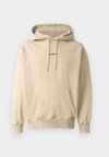 DAILY UNISEX - Felpa con cappuccio - sand