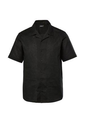 Men Plus, Hemd - black