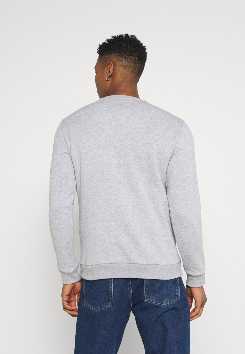 Herren Kapuzenpullover | Only & Sons ONSCERES LIFE CREW NECK 2 PACK Sweatshirt black/schwarz - HZ82187 Herren Kapuzenpullover | Only & Sons ONSCERES LIFE CREW NECK 2 PACK Sweatshirt black/schwarz - HZ82187