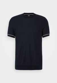 JIANFRANCO - T-Shirt basic - dark blue