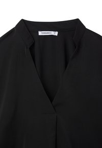 Terranova CATDA COREANA CHIUSA - Camicetta - nero