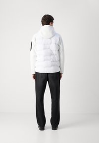 BOSS CLOUD - Vinterjacka - white