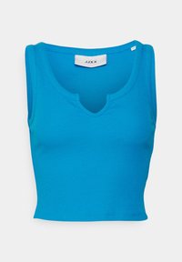 JJXX CROP  - Μπλούζα - brilliant blue