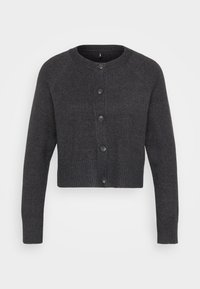 Ej vald, dark grey melange