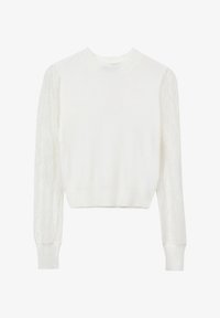 Non sélectionné, bianco lana