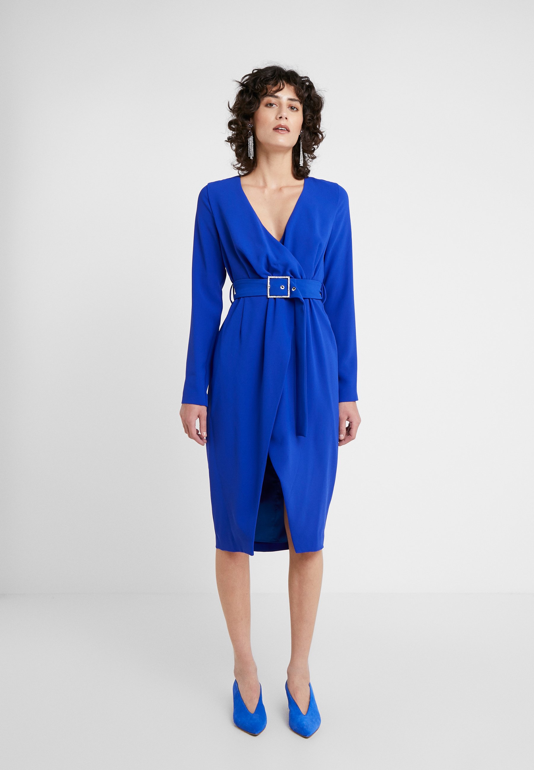 Pinko MAGIC ABITO - Vestito elegante - blue/blu - Zalando.it