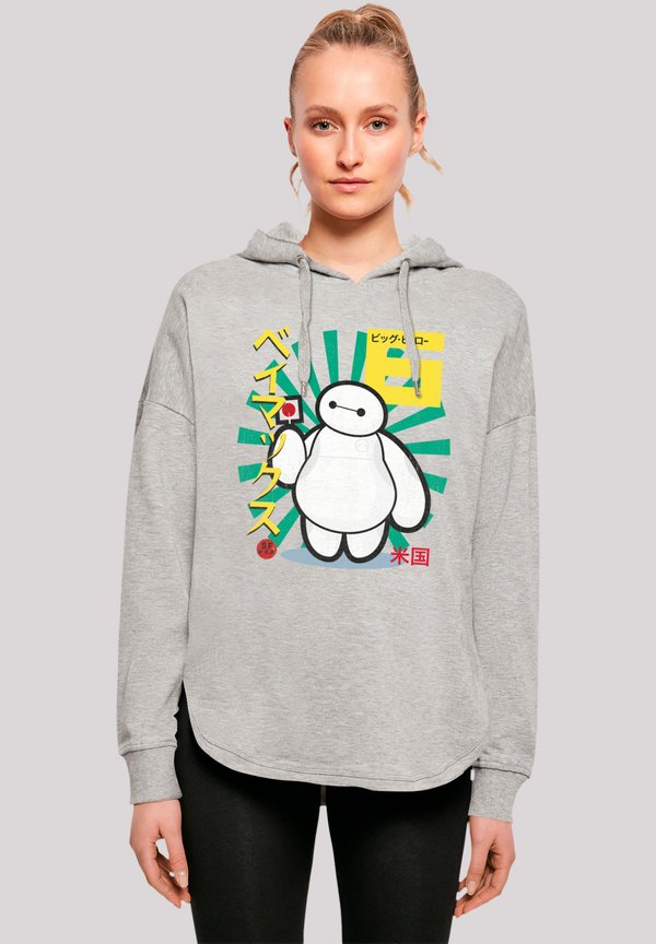 BIG HERO 6 BAYMAX LOLLYPOP - Kapuzenpullover